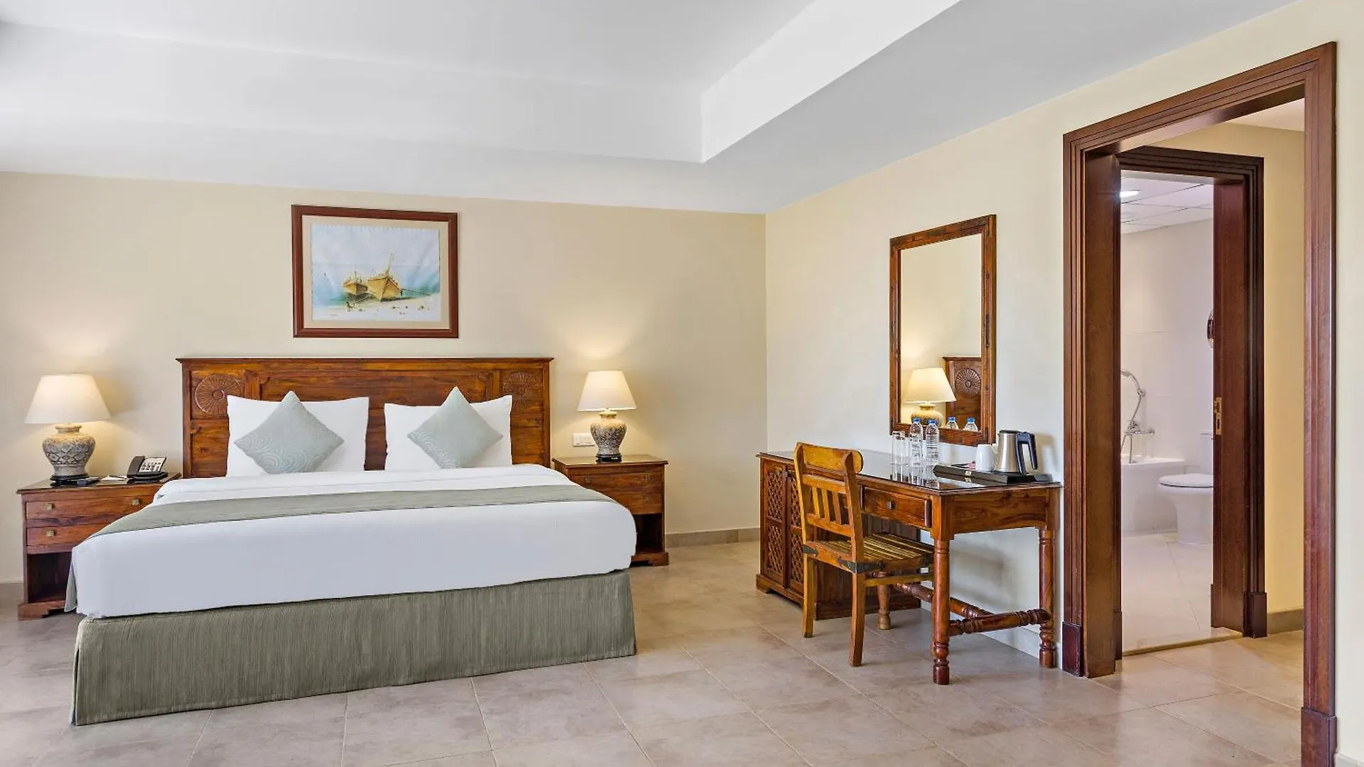 Al Hamra Village Hotel Ras al-Khaimah 4*,  United Arab Emirates